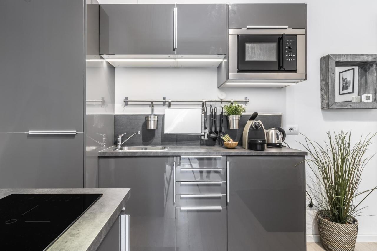 Milanrentals - Tarra Apartment エクステリア 写真